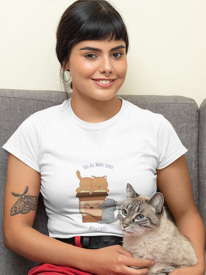 T-Shirts | Purr-fect Brews