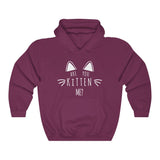 Are You Kitten Me? - Unisex Hooded Sweatshirt | Purr-fect Brews