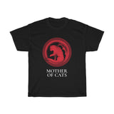 Mother of cats - Comfy Unisex T-shirt | Purr-fect Brews