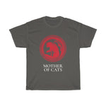 Mother of cats - Comfy Unisex T-shirt | Purr-fect Brews