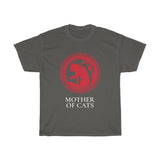 Mother of cats - Comfy Unisex T-shirt | Purr-fect Brews