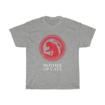 Mother of cats - Comfy Unisex T-shirt | Purr-fect Brews