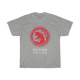 Mother of cats - Comfy Unisex T-shirt | Purr-fect Brews