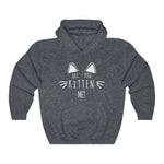 Are You Kitten Me? - Unisex Hooded Sweatshirt | Purr-fect Brews