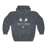 Are You Kitten Me? - Unisex Hooded Sweatshirt | Purr-fect Brews