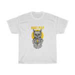 Night Play [CAT LOVERS] - Unisex T-shirt | Purr-fect Brews