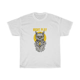 Night Play [CAT LOVERS] - Unisex T-shirt | Purr-fect Brews