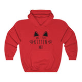 Are You Kitten Me? - Unisex Hooded Sweatshirt | Purr-fect Brews