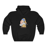 I do what I want with my partner in crime... My Cat - Unisex Hooded Sweatshirt | Purr-fect Brews