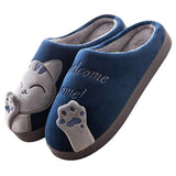 Feline like home - Welcome Home Slipper - Purr-fect Brews