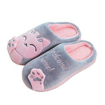 Feline like home - Welcome Home Slipper - Purr-fect Brews