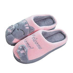 Feline like home - Welcome Home Slipper - Purr-fect Brews