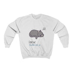 Feline Like I Need More Coffee - Unisex Crewneck Sweatshirt - Purr-fect Brews