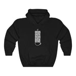 Ideas Come After Coffee - Unisex Hooded Sweatshirt - Purr-fect Brews