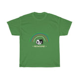 Meowsome - Comfy Unisex T-shirt - Purr-fect Brews