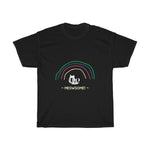 Meowsome - Comfy Unisex T-shirt - Purr-fect Brews