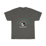 Meowsome - Comfy Unisex T-shirt - Purr-fect Brews