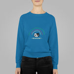 Meowsome! - Unisex Crewneck Sweatshirt - Purr-fect Brews