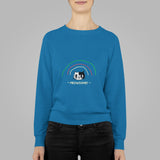 Meowsome! - Unisex Crewneck Sweatshirt - Purr-fect Brews