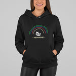 Meowsome! - Unisex Hooded Sweatshirt - Purr-fect Brews