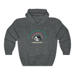 Meowsome! - Unisex Hooded Sweatshirt - Purr-fect Brews