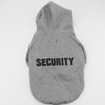 Security Meow Ranger Outfit (Purr-fect if your cat chose to spend its life defending you, hooman) - Purr-fect Brews