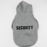 Security Meow Ranger Outfit (Purr-fect if your cat chose to spend its life defending you, hooman) - Purr-fect Brews
