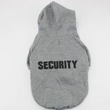 Security Meow Ranger Outfit (Purr-fect if your cat chose to spend its life defending you, hooman) - Purr-fect Brews