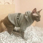 Security Meow Ranger Outfit (Purr-fect if your cat chose to spend its life defending you, hooman) - Purr-fect Brews