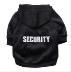 Security Meow Ranger Outfit (Purr-fect if your cat chose to spend its life defending you, hooman) - Purr-fect Brews
