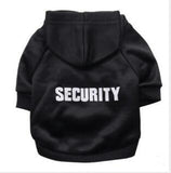Security Meow Ranger Outfit (Purr-fect if your cat chose to spend its life defending you, hooman) - Purr-fect Brews