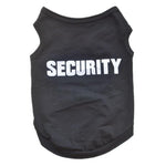 Security Meow Ranger Outfit (Purr-fect if your cat chose to spend its life defending you, hooman) - Purr-fect Brews