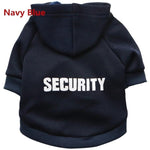 Security Meow Ranger Outfit (Purr-fect if your cat chose to spend its life defending you, hooman) - Purr-fect Brews