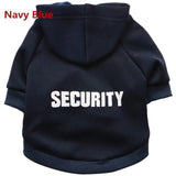 Security Meow Ranger Outfit (Purr-fect if your cat chose to spend its life defending you, hooman) - Purr-fect Brews
